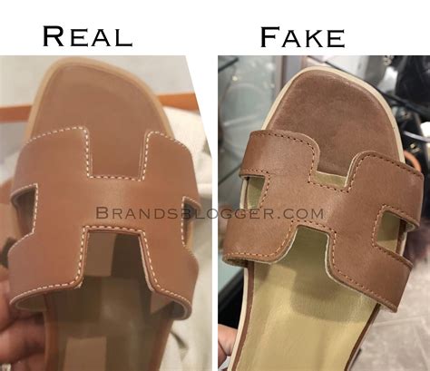 how to spot fake hermes shoes|How to Spot a Fake — The Hermès Edition .